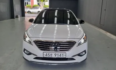 Hyundai Sonata 2015, 160051 км, за 5244.85 USD