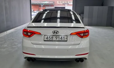 Hyundai Sonata 2015, 160051 км, за 5244.85 USD