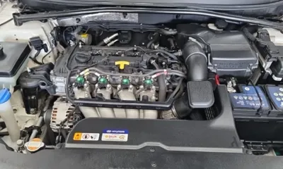 Hyundai Sonata 2015, 160051 км, за 5244.85 USD - фото 6