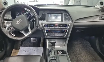 Hyundai Sonata 2015, 160051 км, за 5244.85 USD - фото 7
