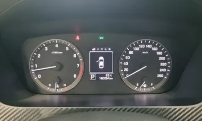 Hyundai Sonata 2015, 160051 км, за 5244.85 USD - фото 8