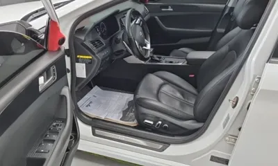 Hyundai Sonata 2015, 160051 км, за 5244.85 USD - фото 10