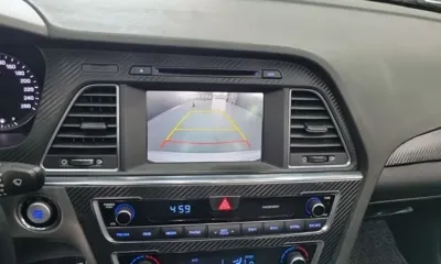 Hyundai Sonata 2015, 160051 км, за 5244.85 USD - фото 15