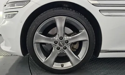Genesis G80 2021, 74042 км, за 22149.85 USD