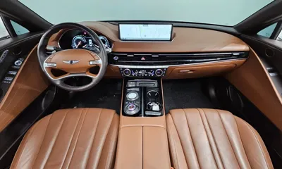 Genesis G80 2021, 74042 км, за 22149.85 USD - фото 7