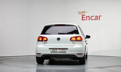 Volkswagen Golf 2012, 56364 км, за 4810.5 USD