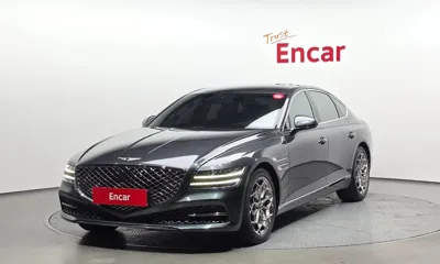 Genesis G80 · 2021 год