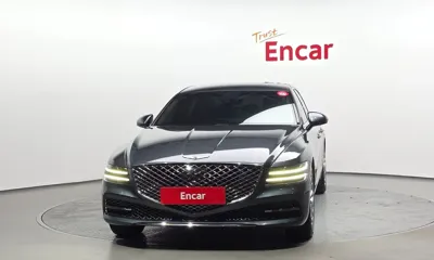 Genesis G80 2021, 76091 км, за 22968.36 USD