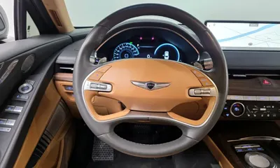 Genesis G80 2021, 76091 км, за 22968.36 USD - фото 13