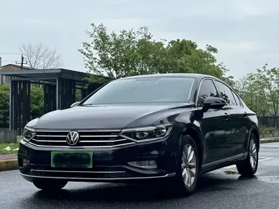 Volkswagen Magotan · 2023 год