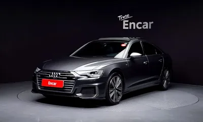 Audi A6 · 2023 год