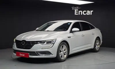 Renault-KoreaSamsung SM6 · 2016 год