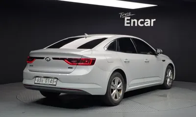 Renault-KoreaSamsung SM6 2016, 154047 км, за 3516.31 USD