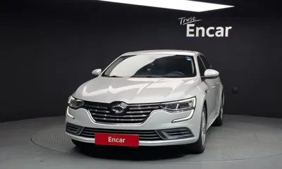 Renault-KoreaSamsung SM6 2016, 154047 км, за 3516.31 USD