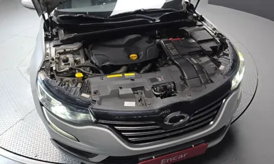 Renault-KoreaSamsung SM6 2016, 154047 км, за 3516.31 USD - фото 6