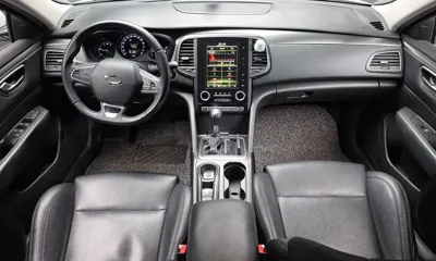 Renault-KoreaSamsung SM6 2016, 154047 км, за 3516.31 USD - фото 7