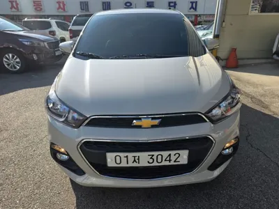 ChevroletGMDaewoo Spark · 2017 год