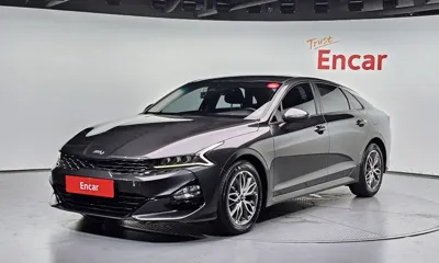 Kia K5 · 2021 год