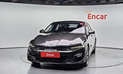 Kia K5 2021, 59143 км, за 10939.63 USD