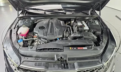 Kia K5 2021, 59143 км, за 10939.63 USD - фото 6