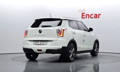 KG_Mobility_Ssangyong TIBOLI 2017, 68919 км, за 4569.53 USD