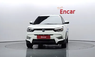 KG_Mobility_Ssangyong TIBOLI 2017, 68919 км, за 4569.53 USD