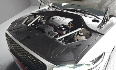 Genesis GV70 2022, 99368 км, за 20521.18 USD - фото 6