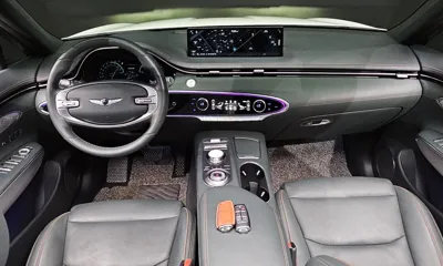 Genesis GV70 2022, 99368 км, за 20521.18 USD - фото 7