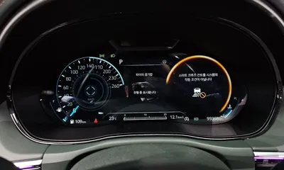 Genesis GV70 2022, 99368 км, за 20521.18 USD - фото 8
