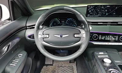 Genesis GV70 2022, 99368 км, за 20521.18 USD - фото 13