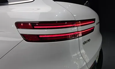 Genesis GV70 2022, 99368 км, за 20521.18 USD - фото 23