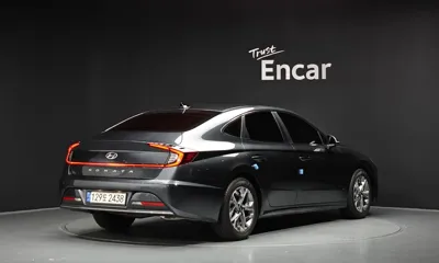 Hyundai Sonata 2021, 7727 км, за 12678.91 USD