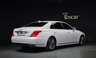 Genesis EQ900 2016, 159836 км, за 11034.03 USD