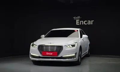 Genesis EQ900 2016, 159836 км, за 11034.03 USD