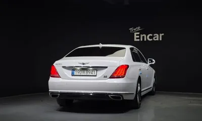 Genesis EQ900 2016, 159836 км, за 11034.03 USD