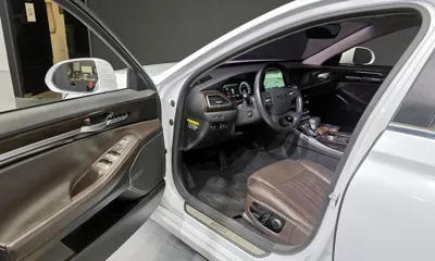 Genesis EQ900 2016, 159836 км, за 11034.03 USD - фото 10
