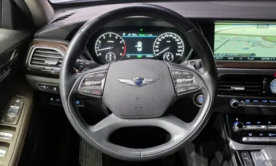 Genesis EQ900 2016, 159836 км, за 11034.03 USD - фото 13