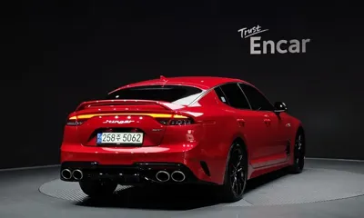 Kia Stinger 2022, 95448 км, за 19190.75 USD