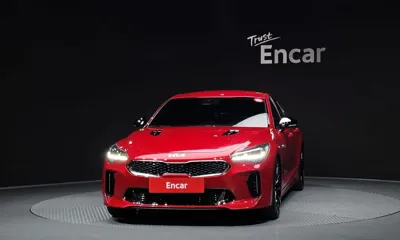 Kia Stinger 2022, 95448 км, за 19190.75 USD