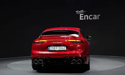 Kia Stinger 2022, 95448 км, за 19190.75 USD