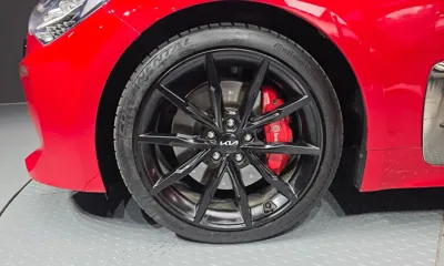 Kia Stinger 2022, 95448 км, за 19190.75 USD