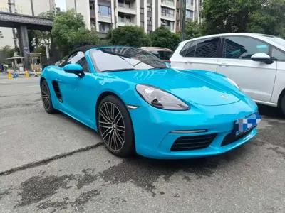Porsche 718 2020, 30000 км, за 49284.75 USD