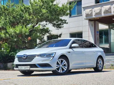 Renault-KoreaSamsung SM6 · 2016 год