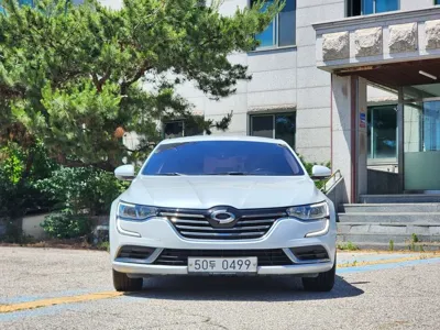 Renault-KoreaSamsung SM6 2016, 111440 км, за 4659.29 USD