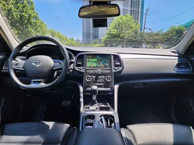 Renault-KoreaSamsung SM6 2016, 111440 км, за 4659.29 USD