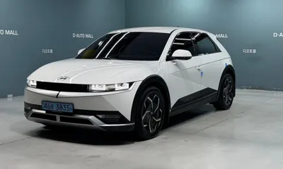 Hyundai Ioniq5 · 2023 год