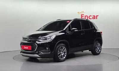 ChevroletGMDaewoo Trax · 2022 год