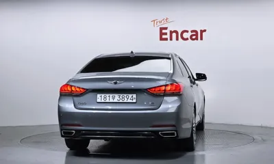 Genesis G80 2017, 135088 км, за 9217.96 USD - фото 4