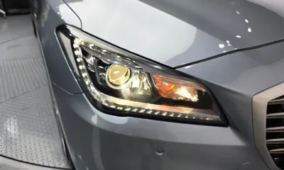 Genesis G80 2017, 135088 км, за 9217.96 USD - фото 22