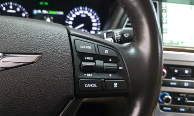 Genesis G80 2017, 135088 км, за 9217.96 USD - фото 31